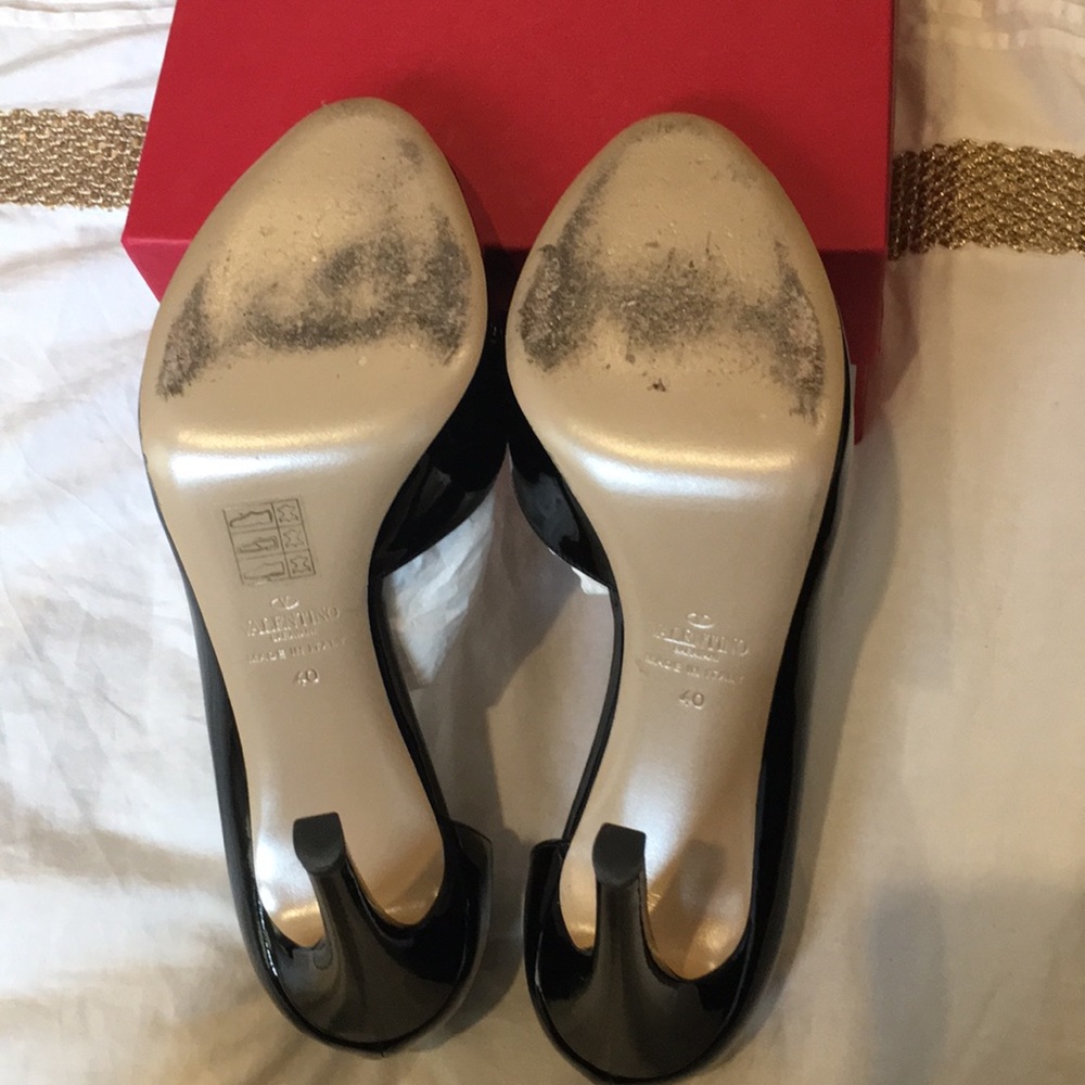 Valentino Bow heels - Picture 4 of 4